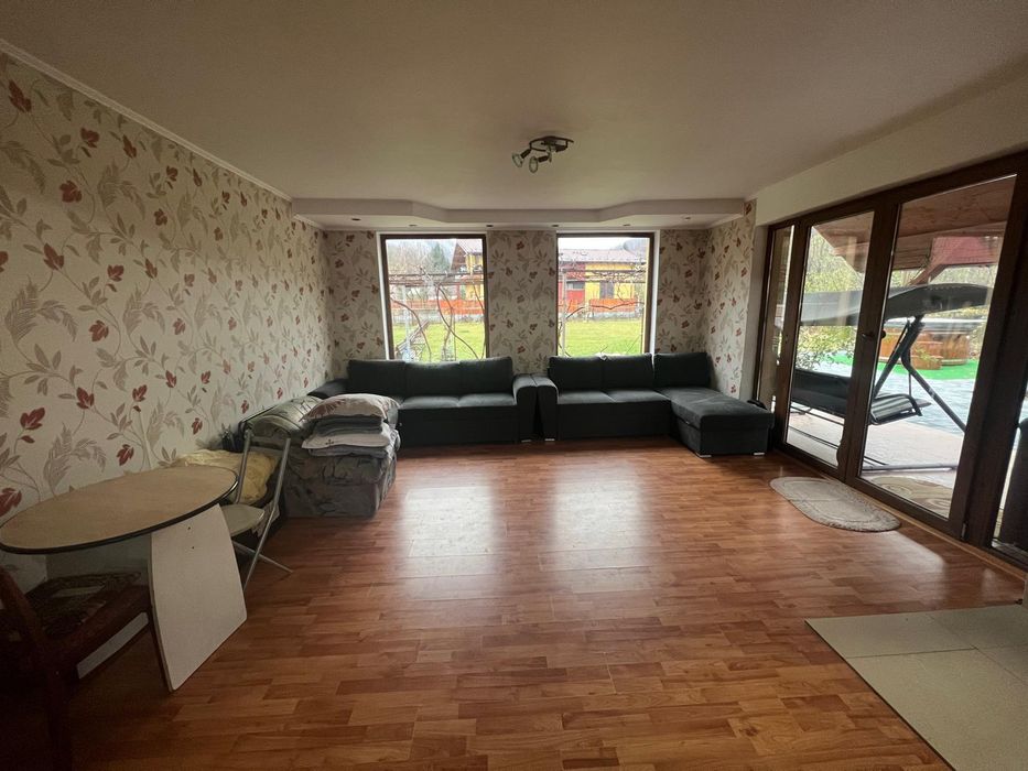 Cabană Revelion Someșu Rece