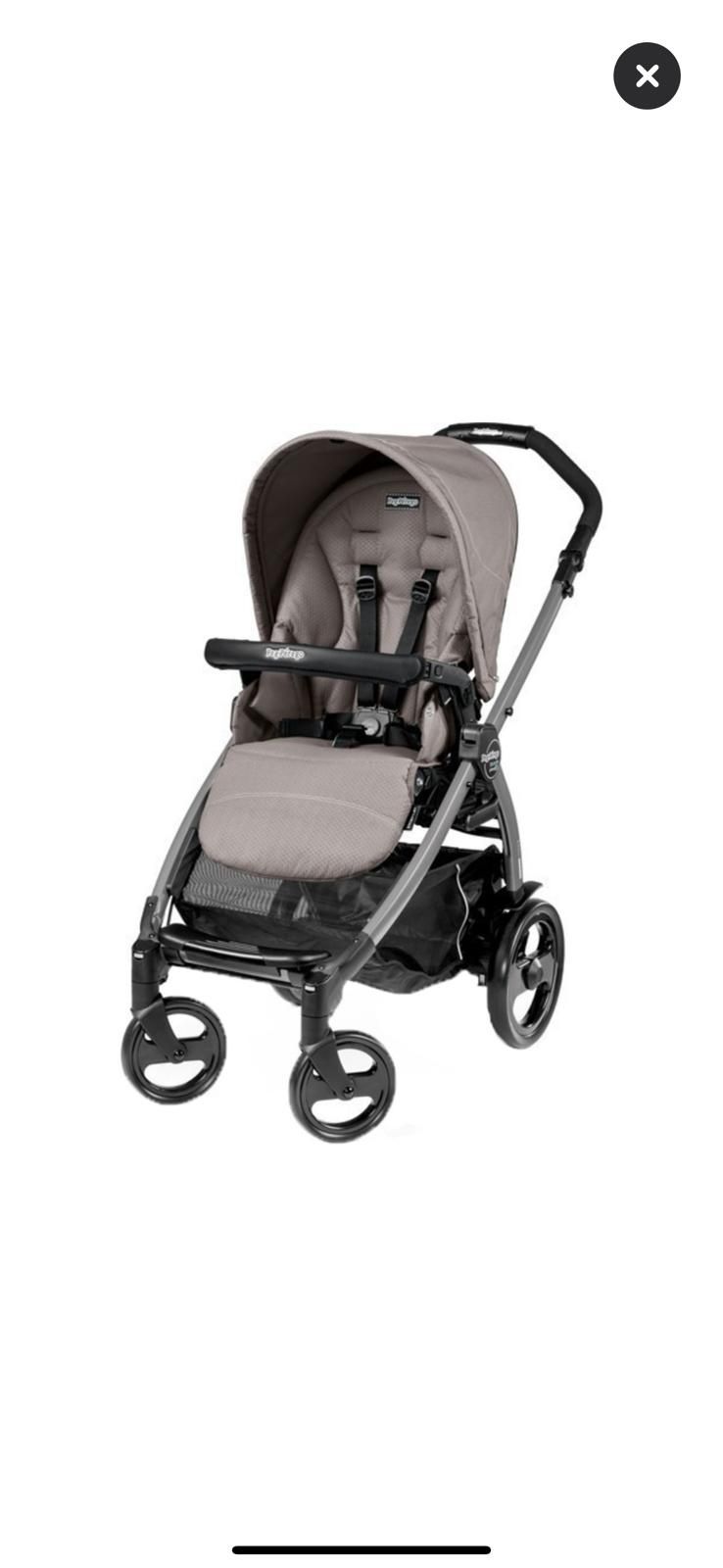 Carucior Peg Perego Book 51 Sportivo Mod, Bej