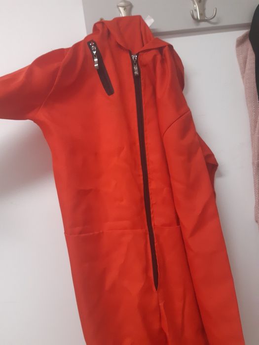Salopeta  rosie La casa de papel