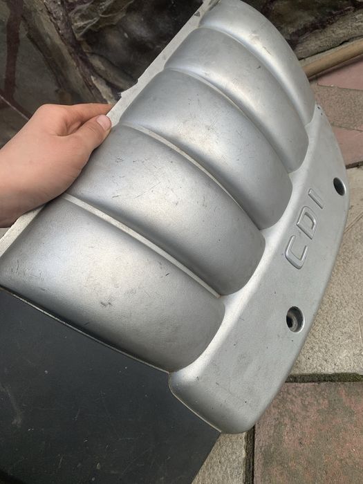 Vand plastice Mercedes ML motor de 2.7