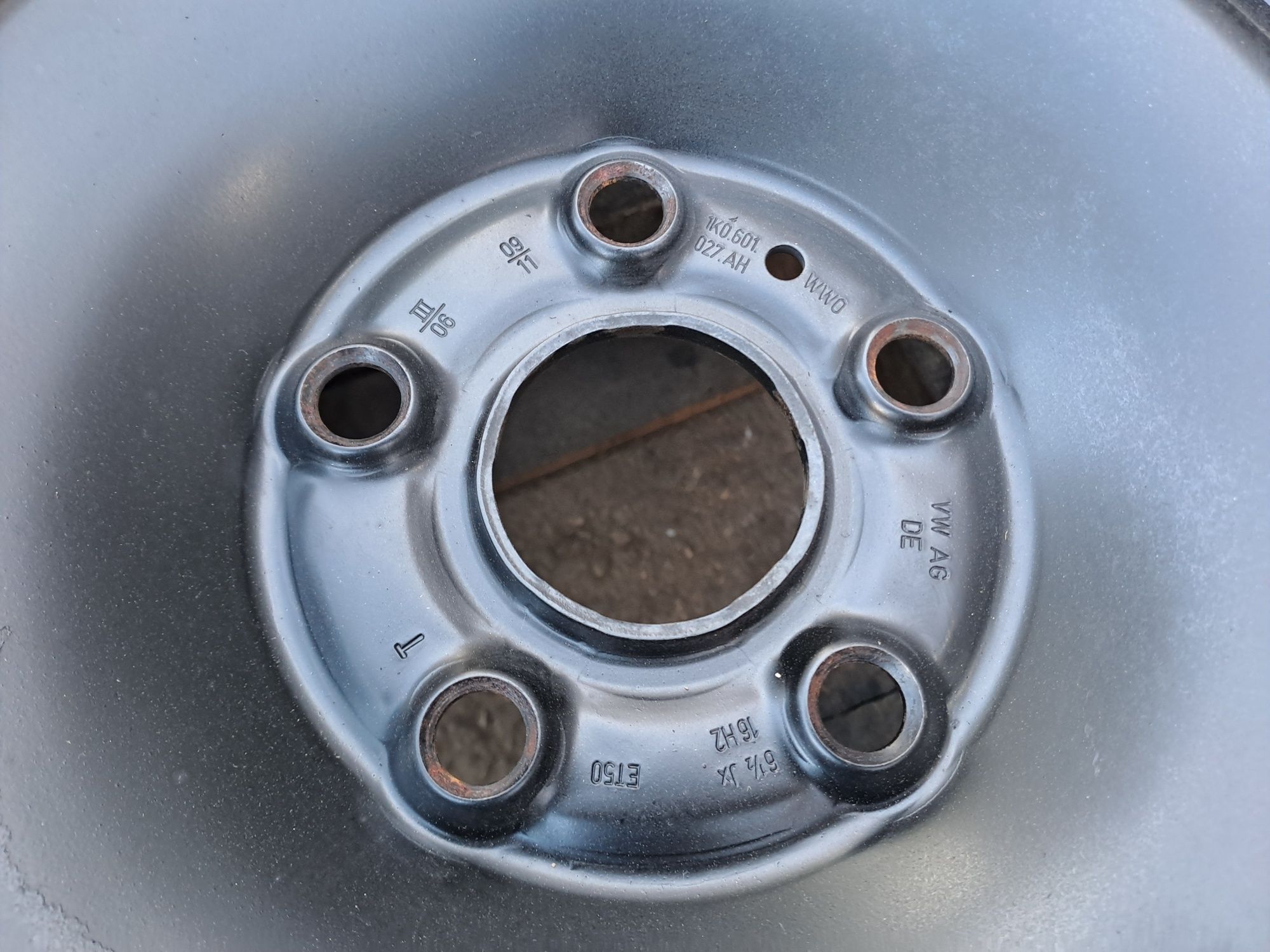 16" 5х112мм VW, 5X112 Volkswagen _ Фолксваген