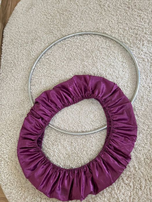 Продам обруч для художественной гимнастики