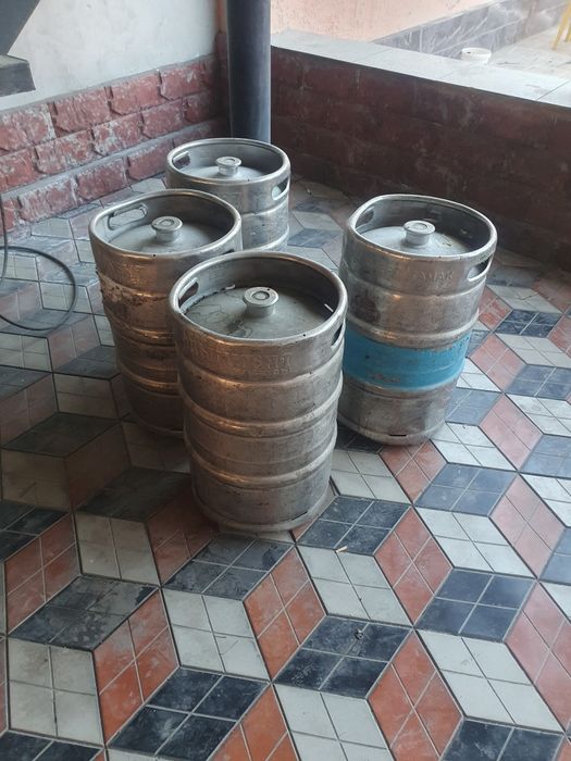 Кега 50л  продаётся