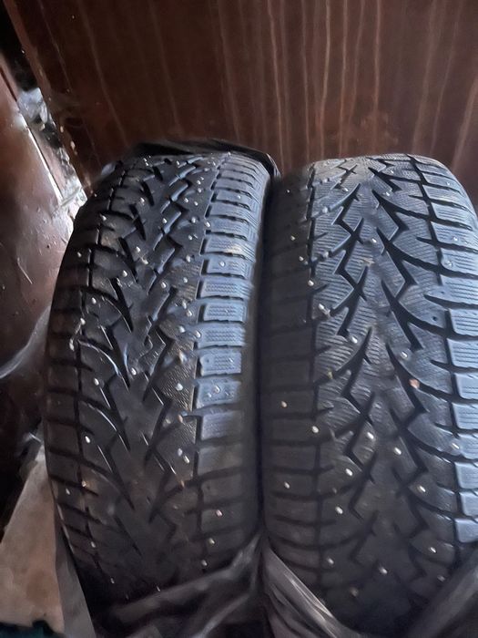 Зимняя резина 275/50 R22