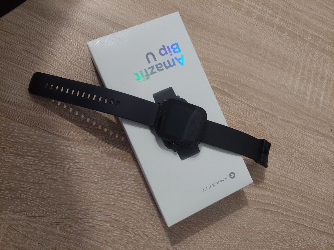 xiaomi amazfit bip U