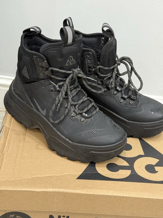 Зимние ботинки Nike