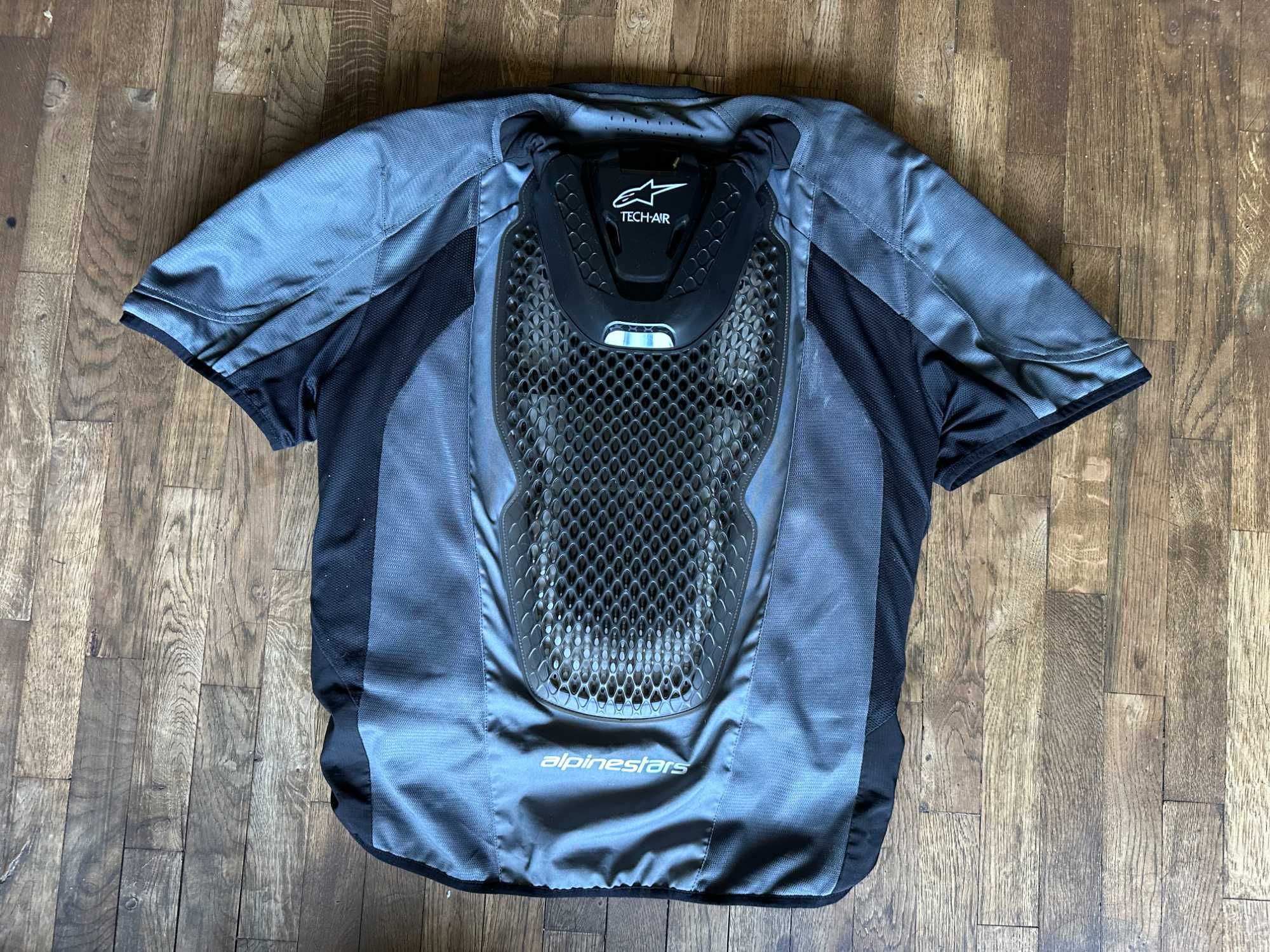 Мото жилетка с airbag Alpinestars Tech-Air 5, XXL, отлична