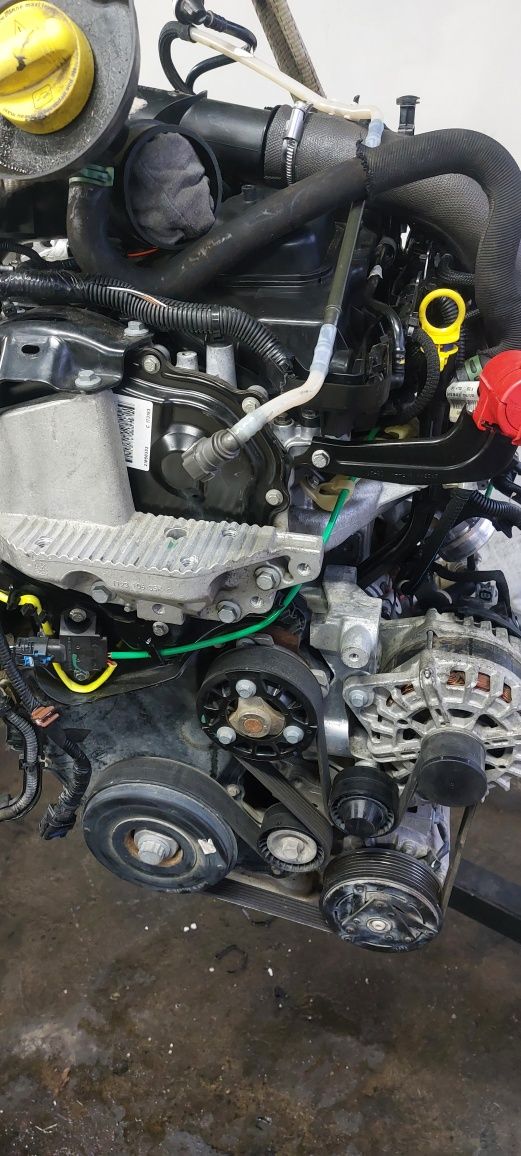 Motor Renault Master 2.3 euro 6 M9T F716 biturbo
