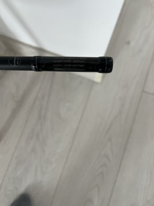 Lanseta shimano spinning