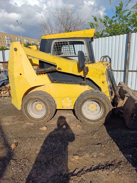 Услуги минипогрузчика, мксм, мини погрузчик, бобкат , bobcat