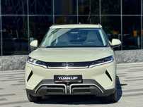 BYD YUAN UP EV Официальный Астана Моторс Юнусабад машина в наличии!!