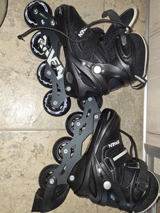 Role reglabile 34-37, unisex