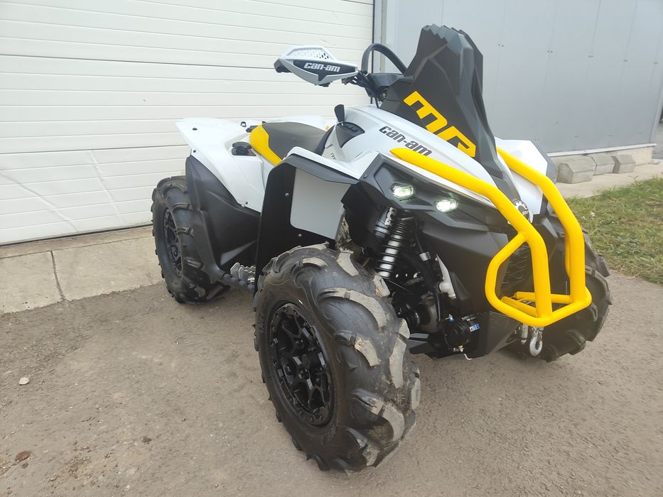 Vand Can Am Renegade 1000R XMR