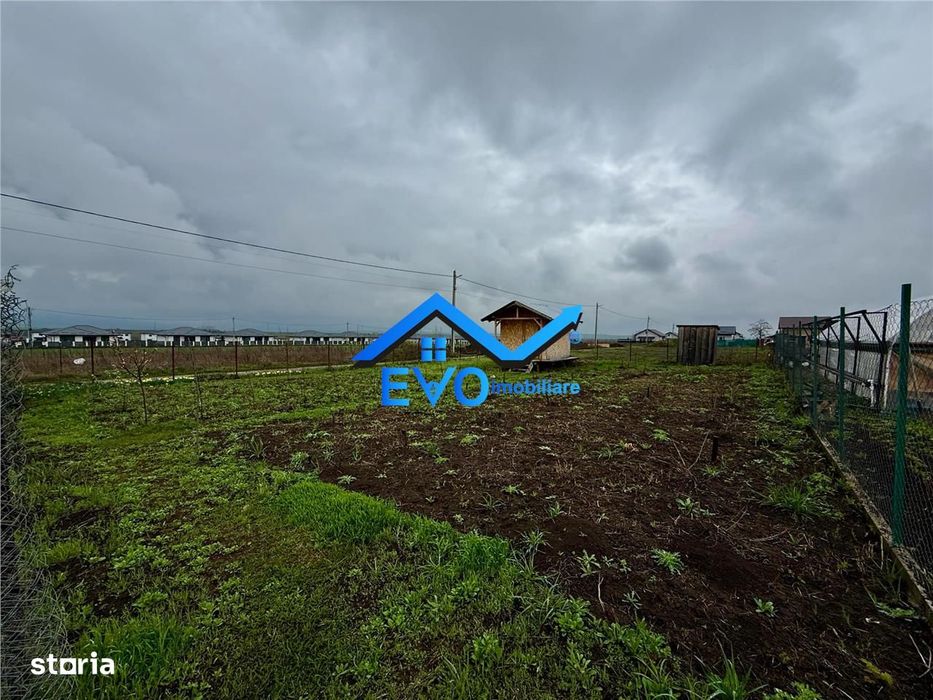 Teren de vanzare, intravilan, 401 mp, deschidere 24ml, Vorovesti, Str.