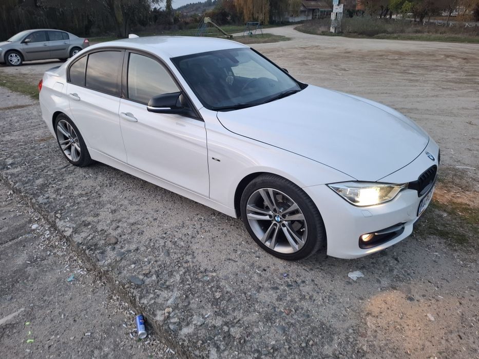 BMW 320 D- SPORT LINE/F 30 Deosebit