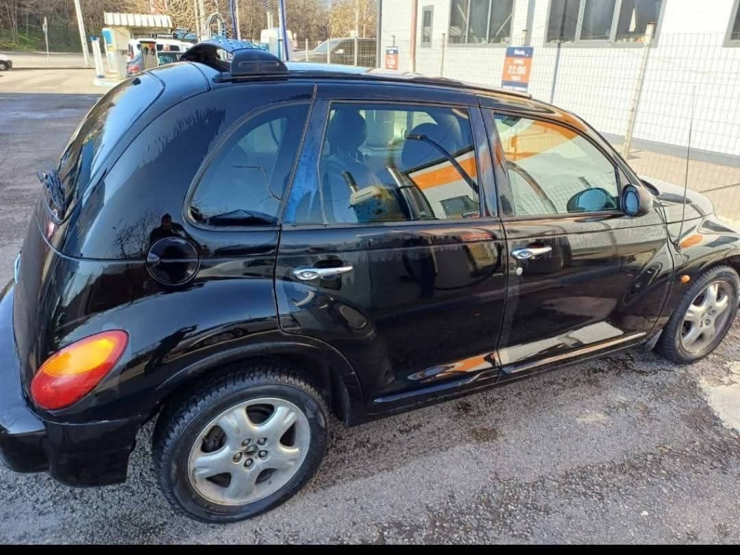 Crysler pt cruiser