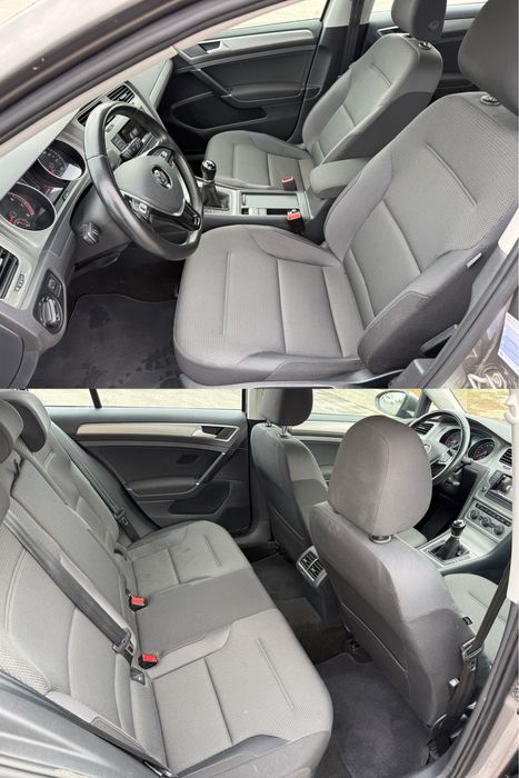 Golf 7 1.2 TSI 110 cp manuala an 2016