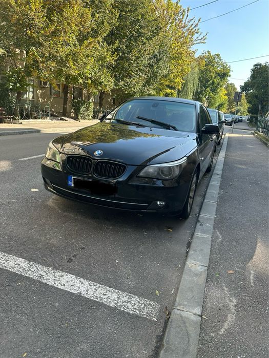 Bmw E 60 seria 5  520D accept si variante