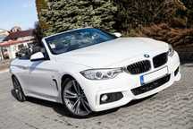 Bmw 420d seria 4 M paket cabrio Line Sport Automat