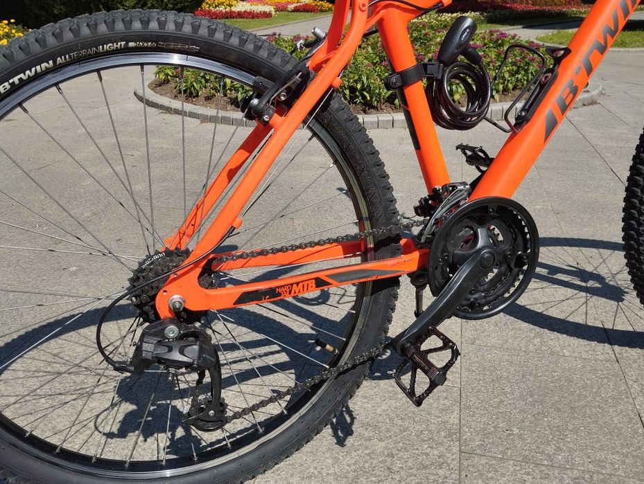 Bicicleta  rockrider 340