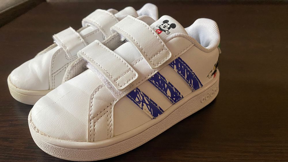 Детски кецове Adidas