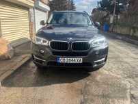 BMW X5 S Drive 2.5D