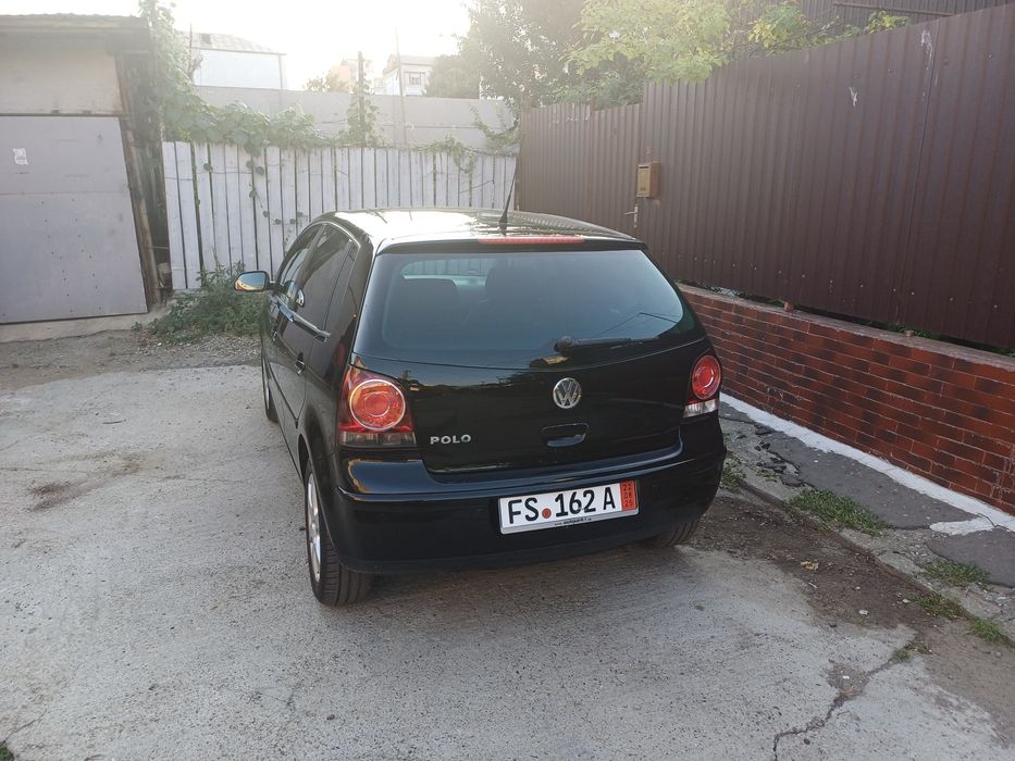 Vw Polo 1.2 benzina
