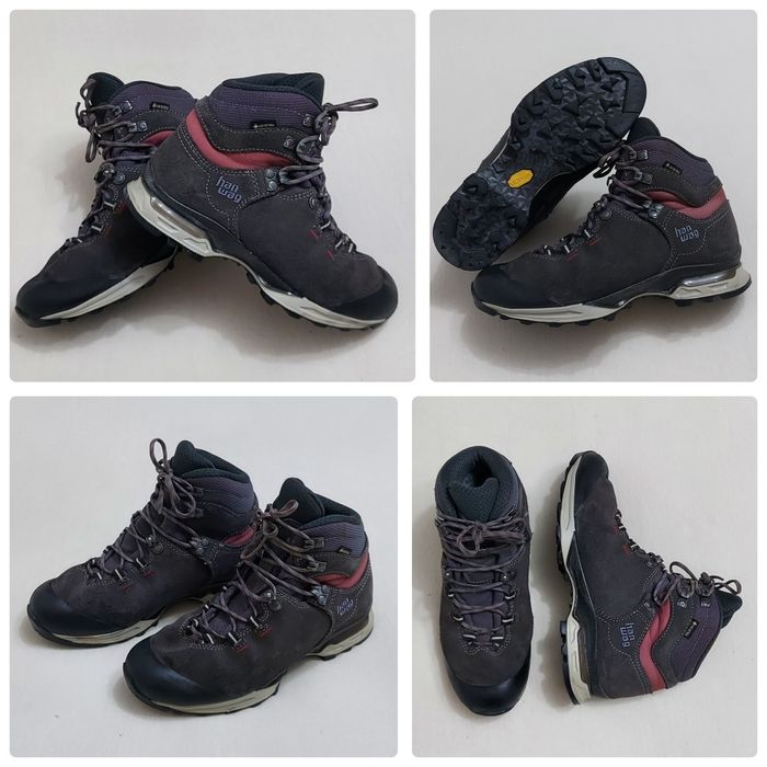 Bocancii, ghete HANWAG Tatra Light Bunion Mid Gore-Tex, Vibram, Nr. 38