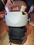Scaun auto Cybex Pallas 2 fix, 9-36 kg, isofix
