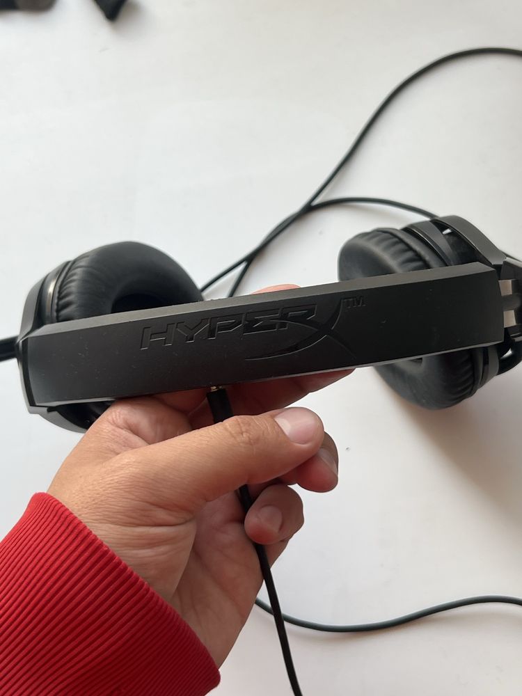 Hyperx cloud stinger наушник продам