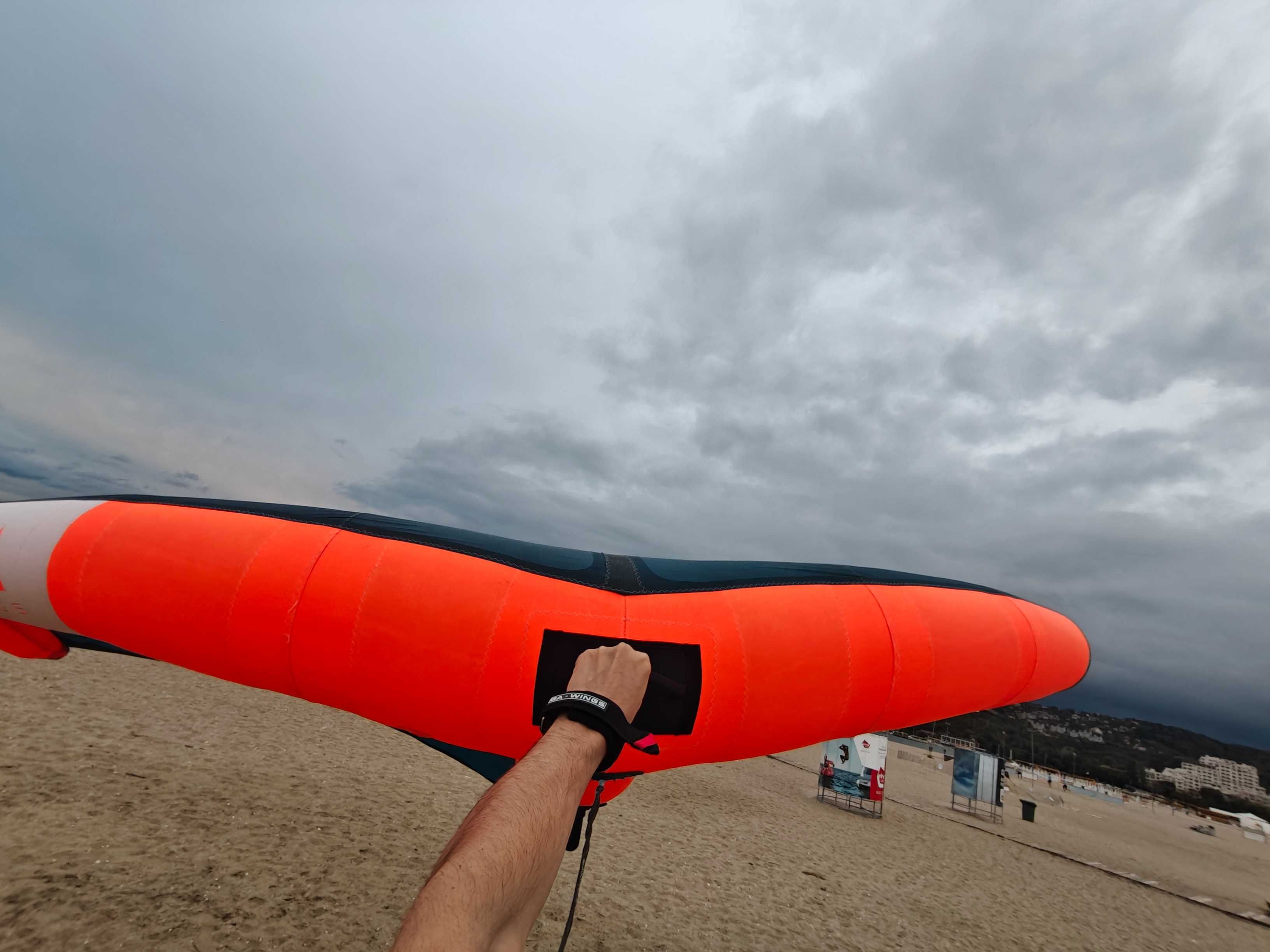 Уинг wing Gaastra Cross 6.2 2022
