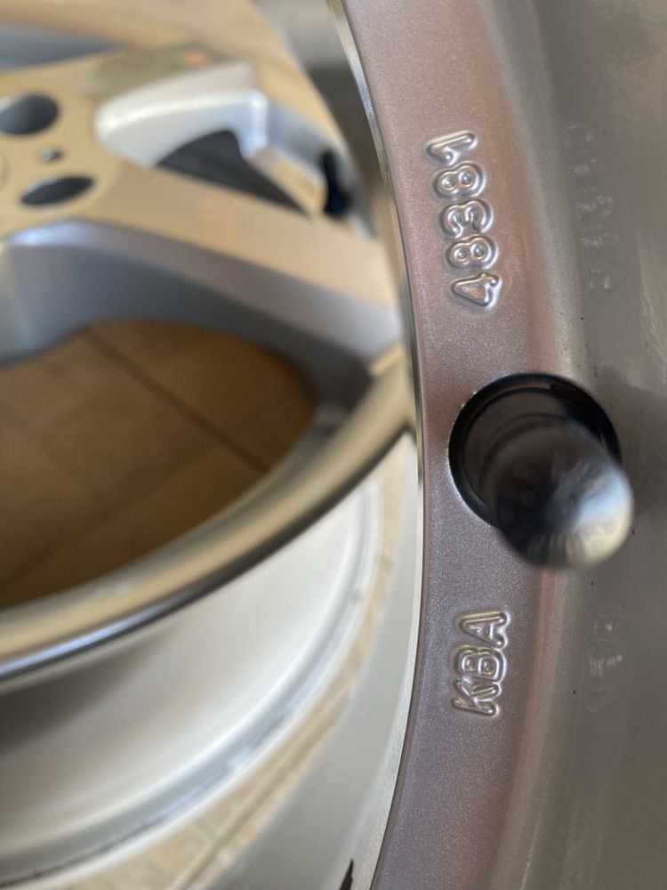 16" 5x112 Enzo B - Vw Audi Skoda Seat