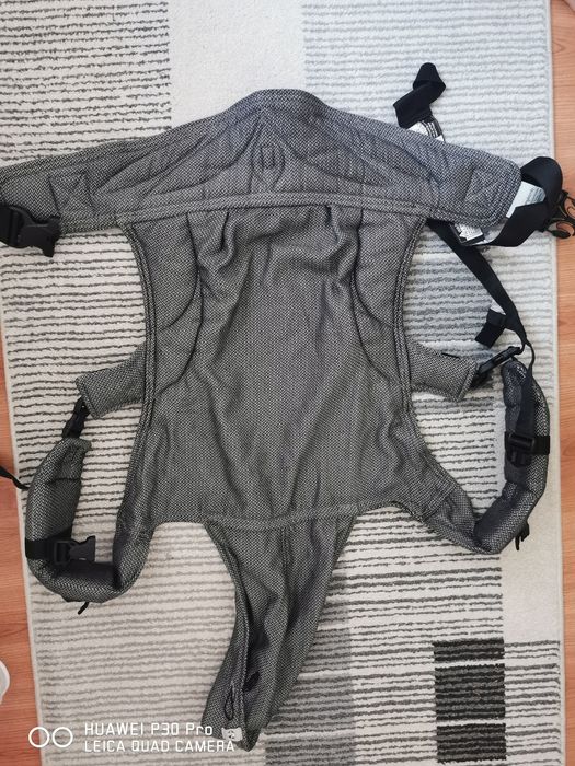 Lenny lamb carrier toddler size