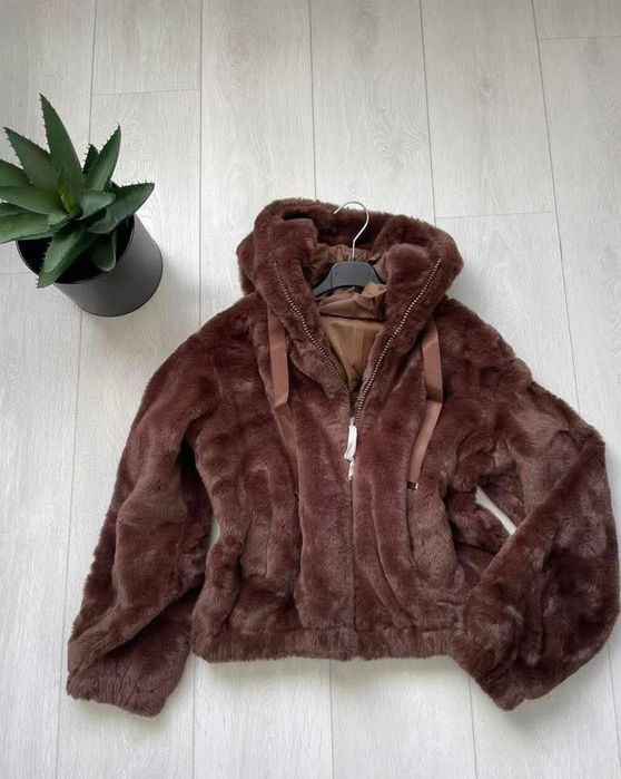 Пушено яке размер