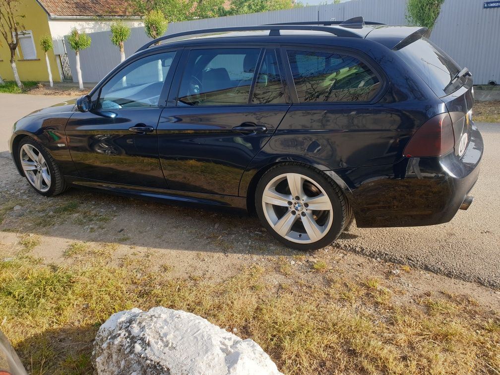 Tapiterie plafon bmw e91 M negru