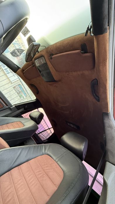 Пълен комплект салон Голф 5