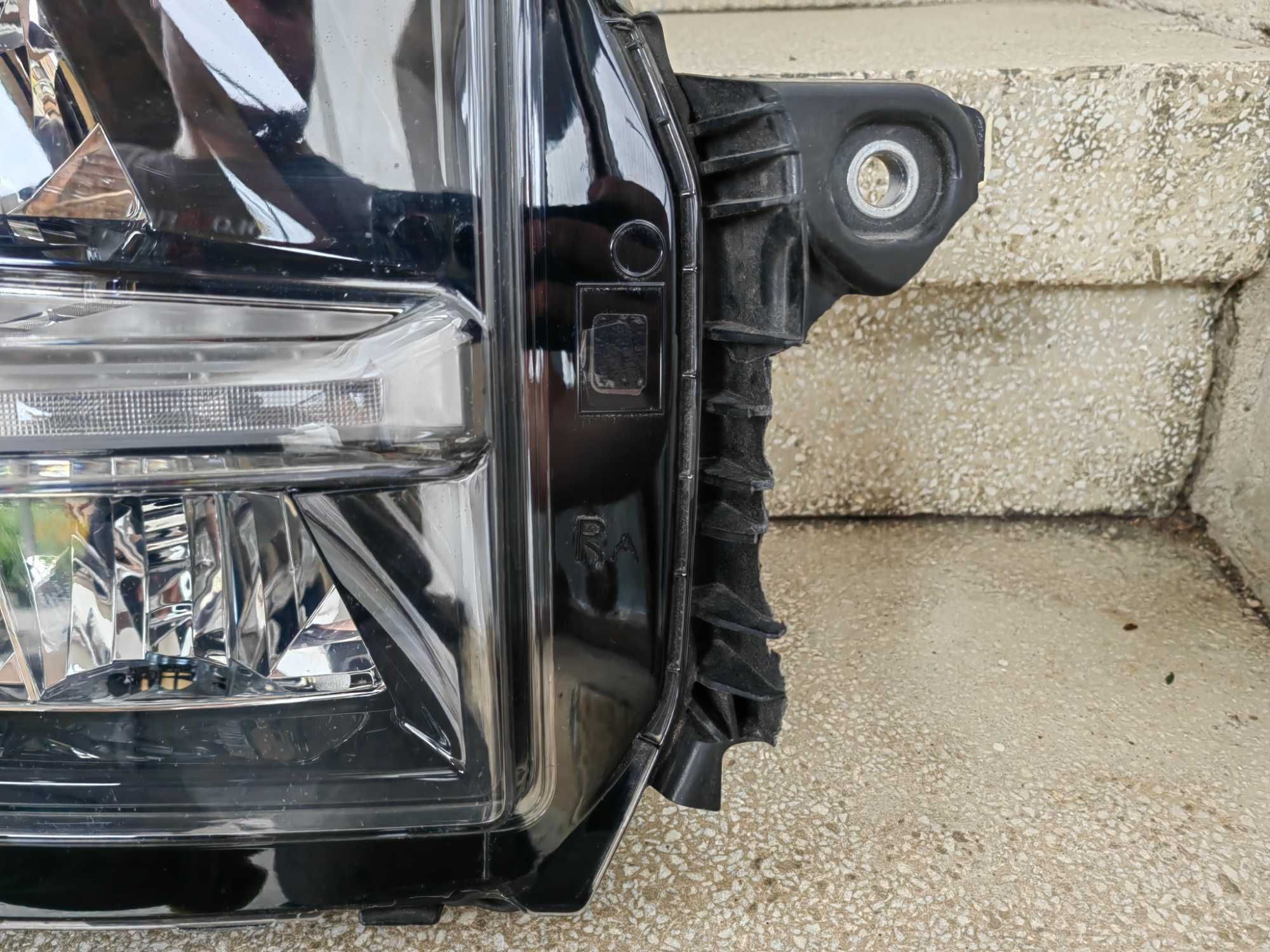 Фарове Renault Range T Evo FULL LED/Фар Renault Range T-EVO Оригинални