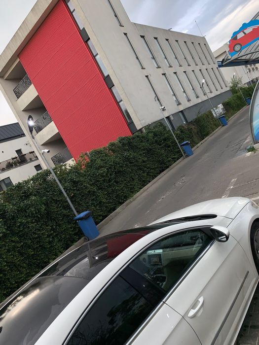 Vând Volkswagen Passat cc  2010