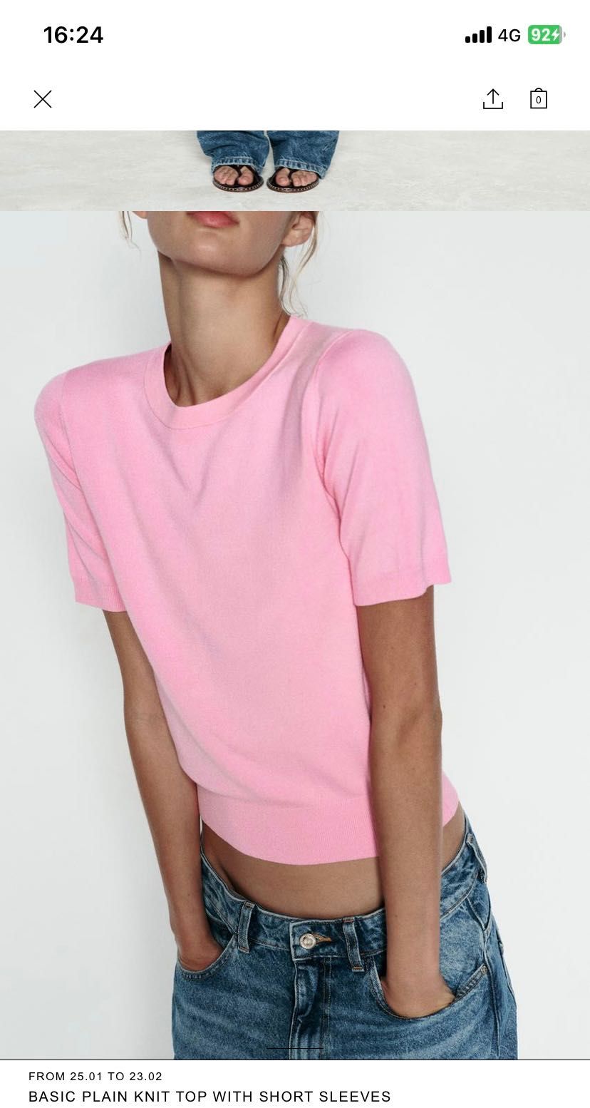 Zara размер М Zara