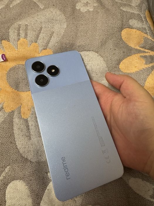 Продам телефон realme Note 50
