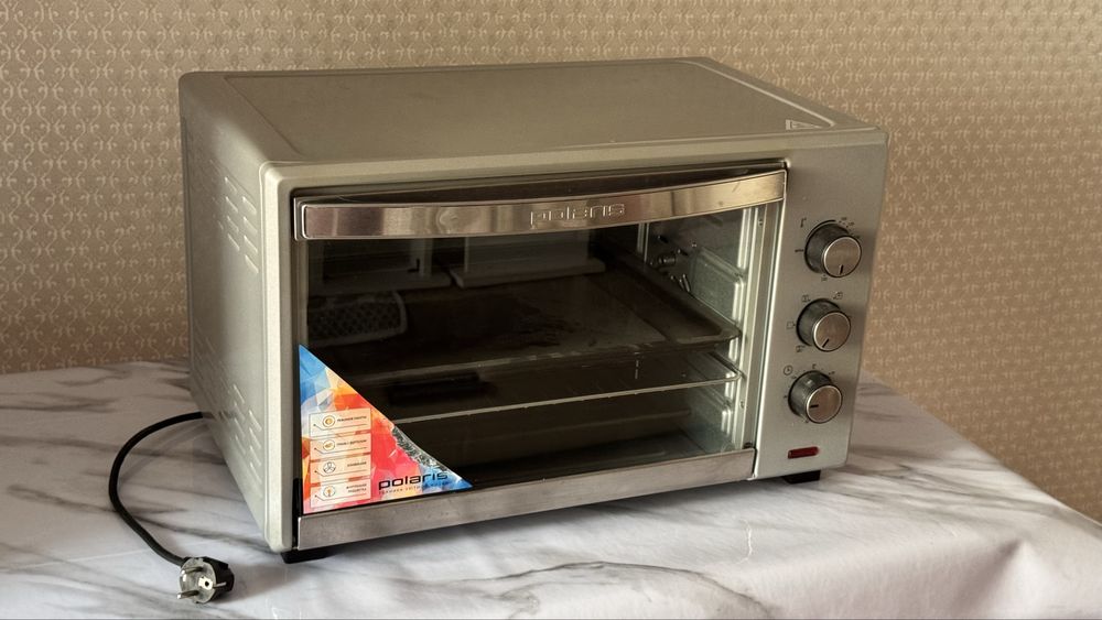 Настольная электропечь Polaris