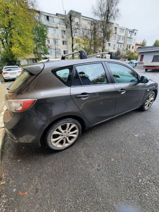 Mazda 3 an 2011 benzina motor 1.6