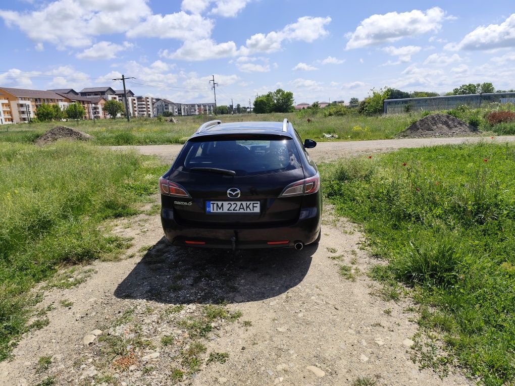 Vând Mazda 6 benzina