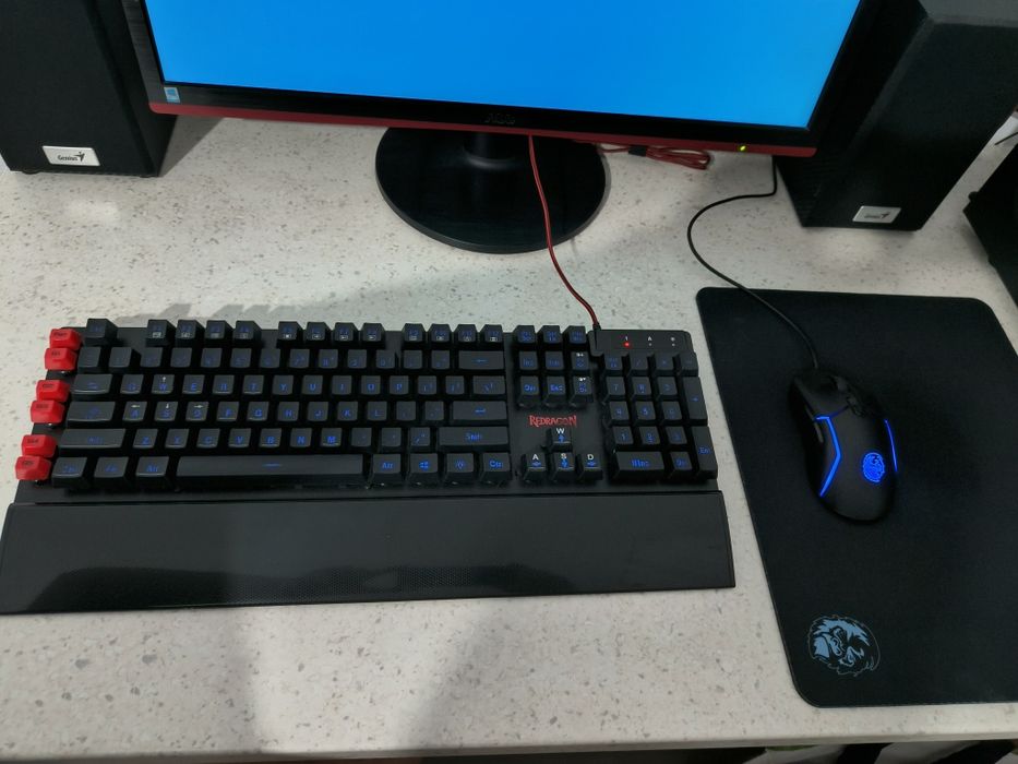 PC calculator complet gaming vand