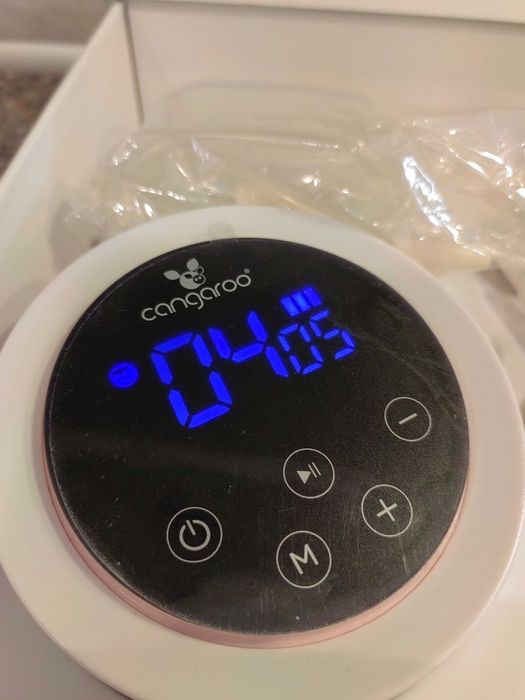 Електрическа помпа за кърма на Cangaroo MIA