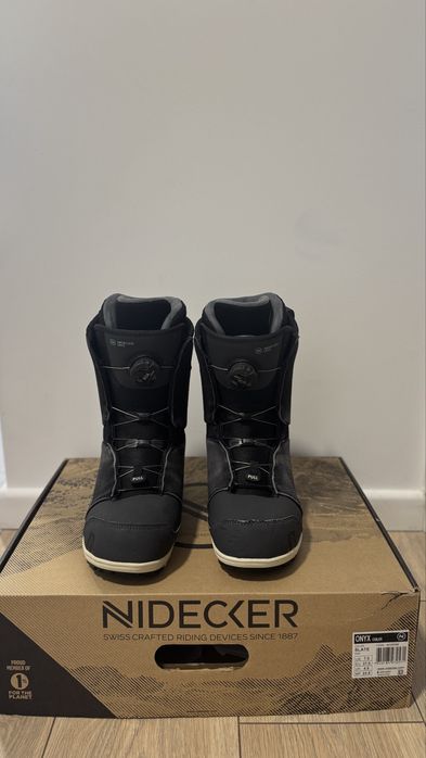 Boots Nidecker Onyx Boa