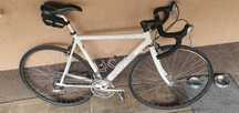 Cannondale R900 – cadru aluminiu, Shimano 600 Tricolor (Ultegra)