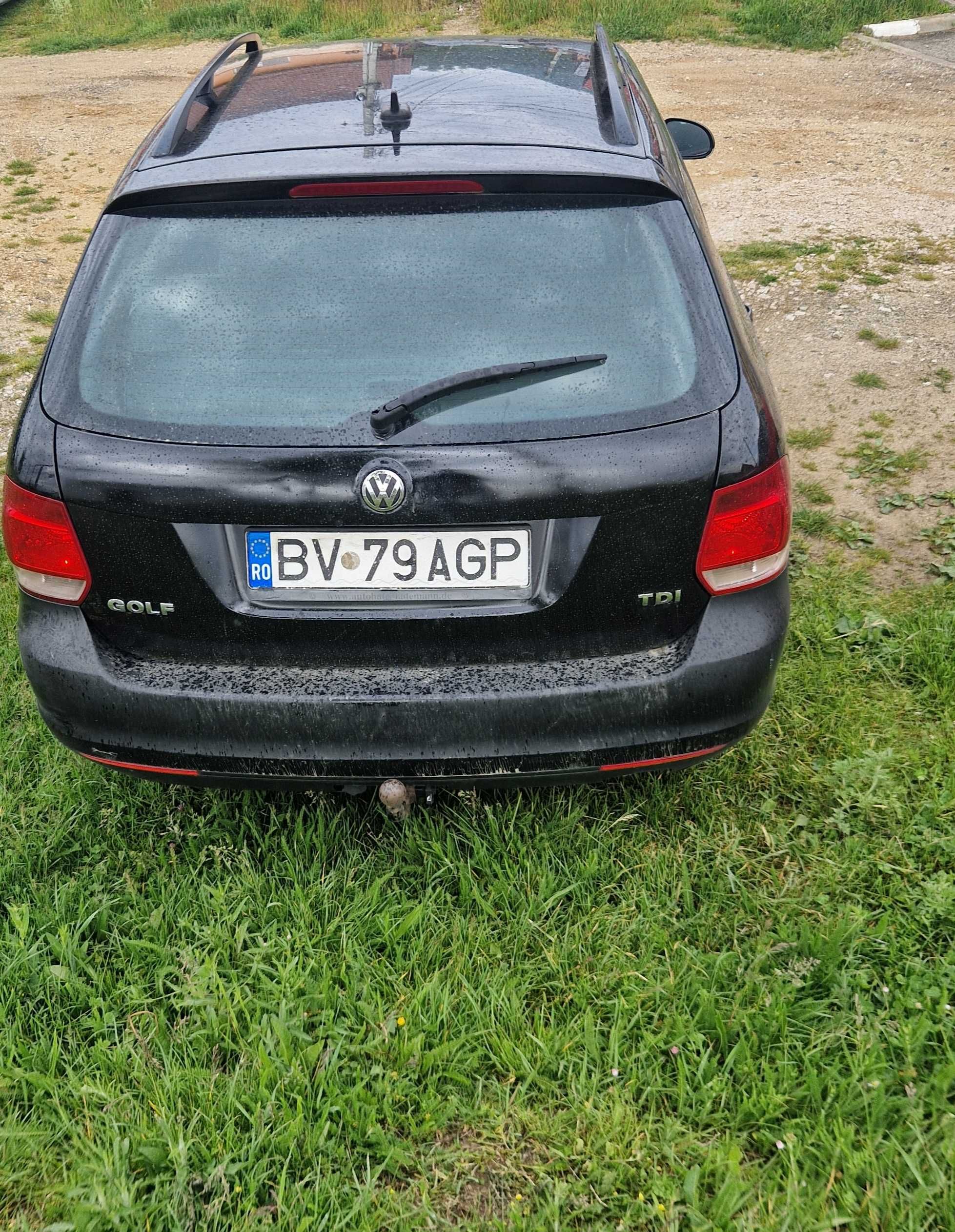 Vw golf 5 1.9 tdi