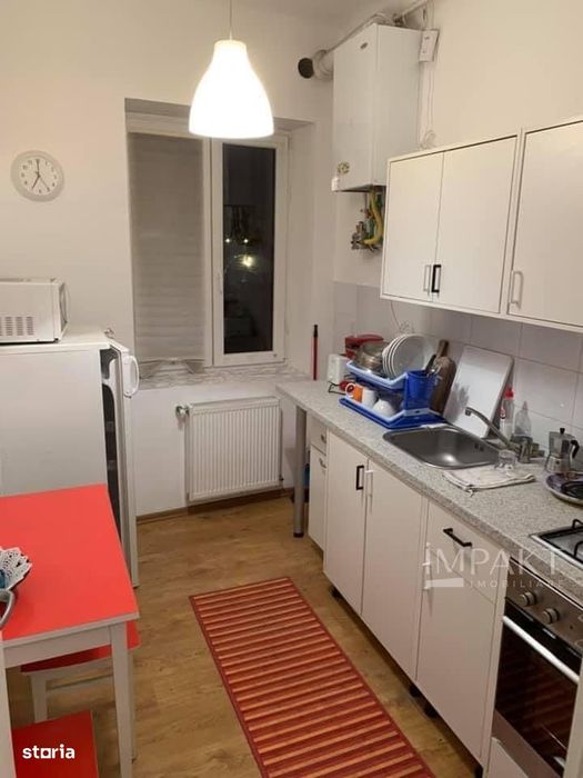 Apartament cu 2 camere langa parcul central.