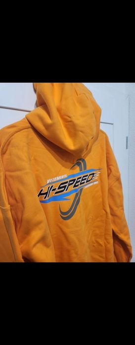 Vetements Суичър с Качулка